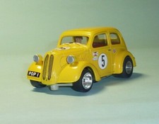 George Turner Models: Ford