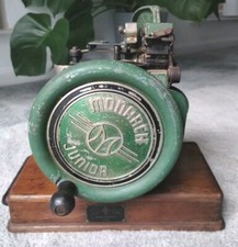 Monarch Junior Ticket Printing