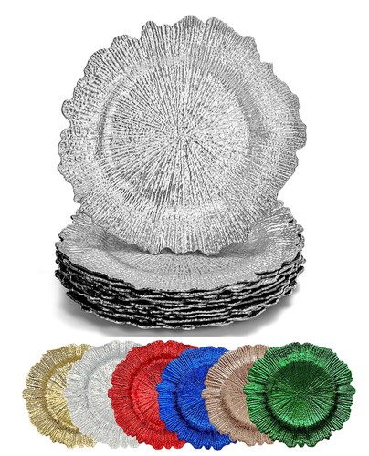 6pcs elegant reef plastic - reef,
