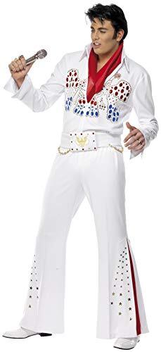 Elvis american eagle costume - elvis,