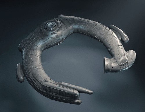 Alien prometheus juggernaut - alien,