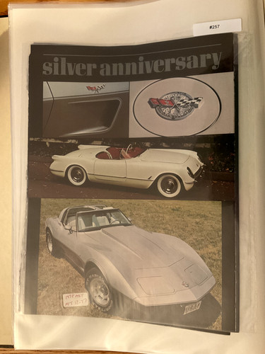 Lbvette257 article pictorial - lbvette257,
