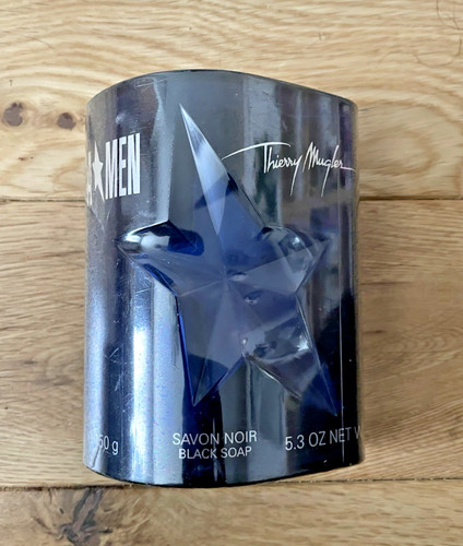 Thierry mugler amen - black, soap