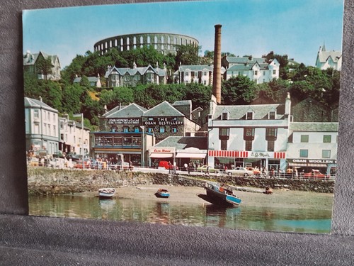 Oban view from the pier - , 27022