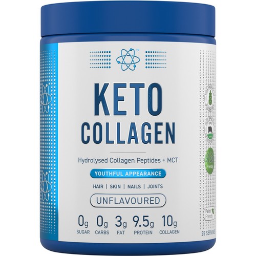 Collagen powder 10000mg keto - 10000mg,