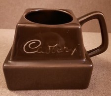 Cadburys Chocolate Square Mug