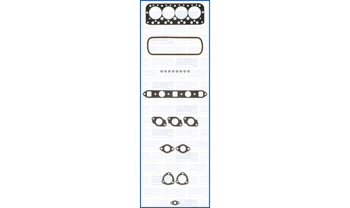 Genuine ajusa oem replacement - genuine,