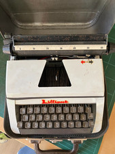 Lilliput Junior typewriter in
