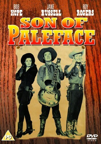 Son paleface dvd bob - son,