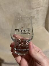 Irish Whisky Museum Taser Glass 