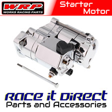 Starter Motor 1.7 Harley FXRS Conv Low Rider 1989-1992 Chrome WRP