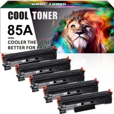 Black Toner Cartridge fits for