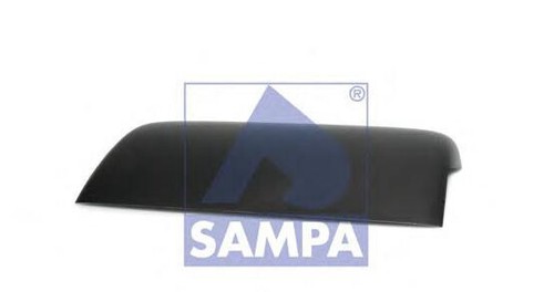 Volvo fm main - fh, mirror