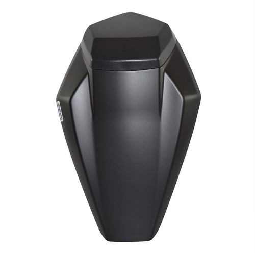 Matte black rear - black, seat