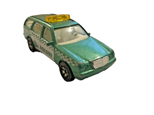 Matchbox mercedes benz - matchbox, mercedes-benz