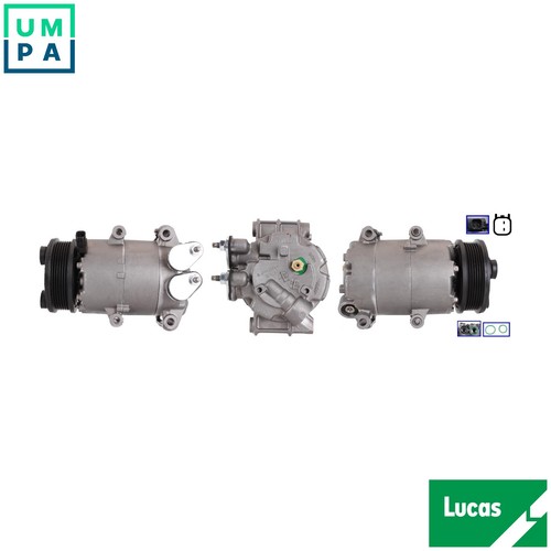 Compressor air conditioning - compressor,