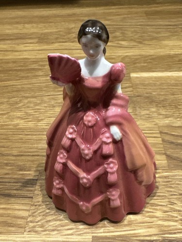 Pretty coalport harriet - pretty, "harriet"