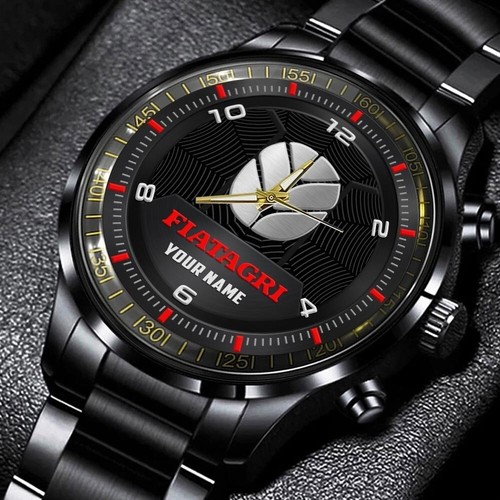 Fiatagri stainless steel - fiatagri, watch