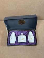Coalport Bone China Cruet Set