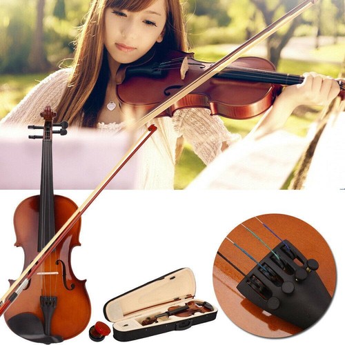 Size acoustic violin - size,