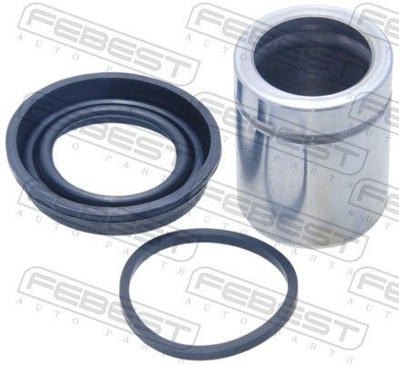 Febest front brake caliper - febest,