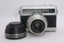 Carl zeiss werra camera - zeiss, 1