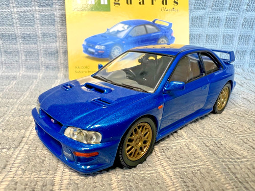 Vanguards subaru impreza - vanguards,