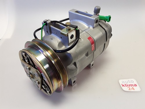Compressor genuine zexel - genuine,