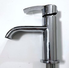 small cloakroom basin mixer