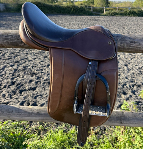 Fylde saddlery springtree - saddlery, show