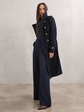 Reiss Womens Wool blend