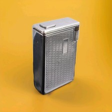 Rare Vintage Pipe Lighter By Rolstar Butane Spares & Repairs