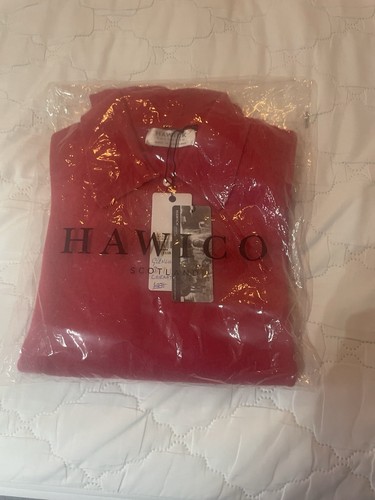 Hawick ladies cashmere jumper - hawick,