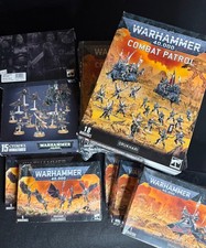 WARHAMMER 40k (DARK ELDAR)