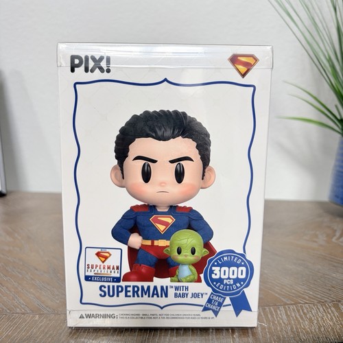 Unopened thrilljoy superman - unopened,