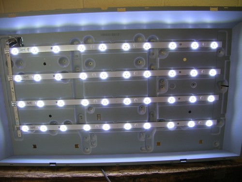 Samsung ue32eh5000k led strips - samsung,