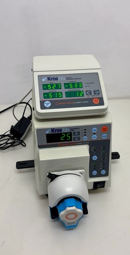 Spectrum labs krosflow - spectrum,