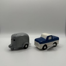 Truck And Camper Mini Ceramic