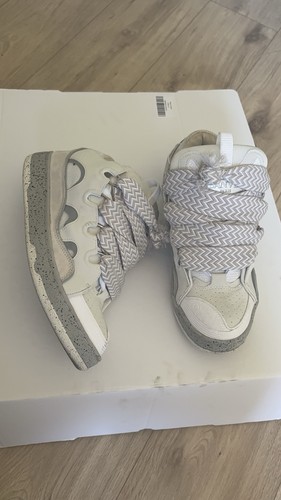 Lanvin curb sneakers size - curb,