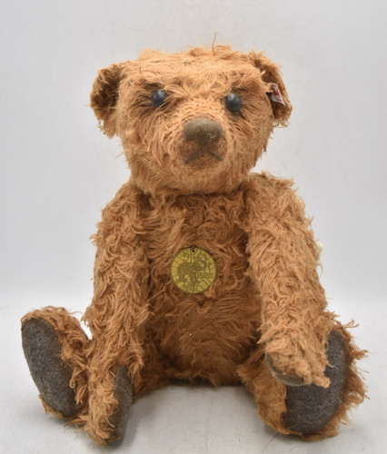 Steiff hansel teddy bear - hansel,