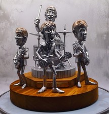 The beatles statue by - the, beatles-