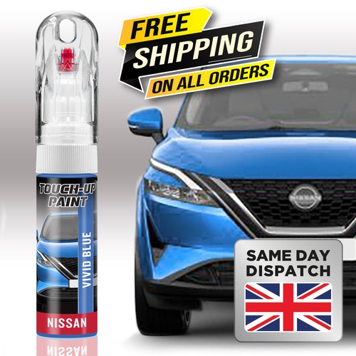 Nissan vivid blue rca pen - blue,