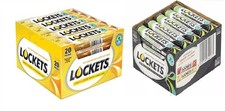 Lockets Honey & Lemon, Extra