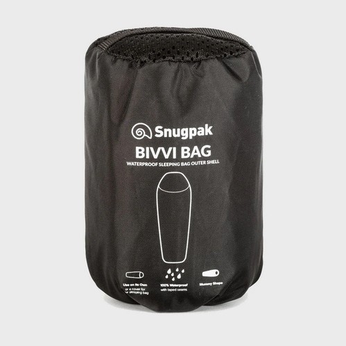 Snugpak waterproof bivvi bag - waterproof,