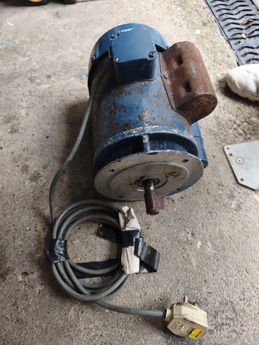 Horse power motor 3 - 1,