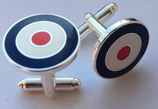 CUFFLINKS SET - MOD TARGET
