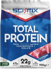 Sci total whey protein - total,