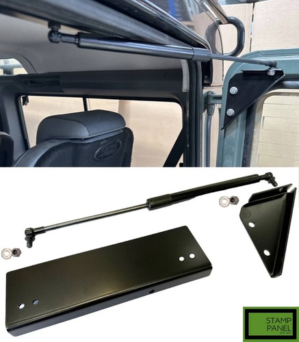 Rear door tailgate - tailgate, top