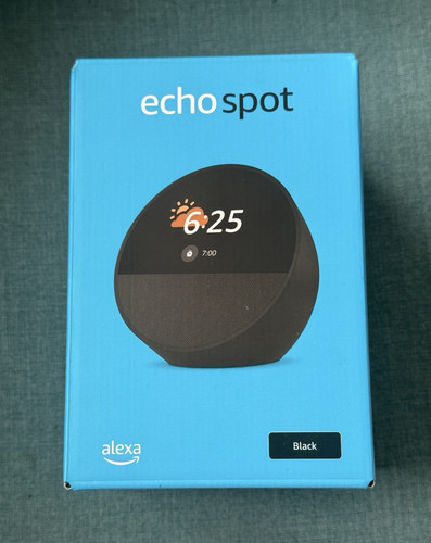 Amazon echo spot smart - echo,