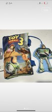 Toy Story 3 Pillow Book Disney Pixar Woody and Buzz Lightyear Storybook Pillow